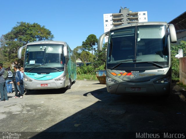 Rápido Campinas 89914 na cidade de Teresópolis, Rio de Janeiro, Brasil, por Matheus  Marcos. ID da foto: 1910225.