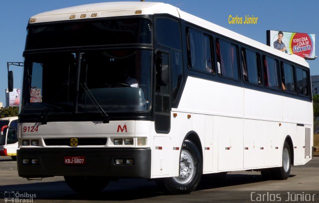Expresso Marly 9124 na cidade de Goiânia, Goiás, Brasil, por Carlos Júnior. Número da foto: #1910436.