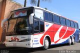 Ônibus Particulares 2007 na cidade de Adamantina, São Paulo, Brasil, por Elder Macedo. . . . Número da foto: #:id.