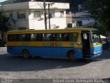 Viação Sudeste 8727 na cidade de Iconha, Espírito Santo, Brasil, por Robert Feres Tompsom Machado. Número da foto: #:id.