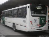 Cooperativa de Transportes Alternativos Nova Aliança 5 4001 na cidade de São Paulo, São Paulo, Brasil, por Tiago Rosseto. Número da foto: #:id.