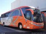 Viação São Raphael 8500 na cidade de Campinas, São Paulo, Brasil, por Bruno Faria de Lima. Número da foto: #:id.