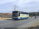 Viação Novo Horizonte 1028111 na cidade de Santa Maria da Vitória, Bahia, Brasil, por Leonardo Chaves de Albuquerque. Número da foto: #:id.