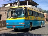 Viação Sudeste 8727 na cidade de Iconha, Espírito Santo, Brasil, por Robert Feres Tompsom Machado. Número da foto: #:id.
