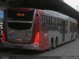 Viação Campo Belo 7 2405 na cidade de São Paulo, São Paulo, Brasil, por Tiago Rosseto. Número da foto: #:id.