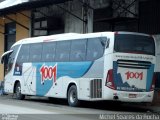 Auto Viação 1001 RJ 108.943 na cidade de Rio de Janeiro, Rio de Janeiro, Brasil, por Michel Soares da Rocha. Número da foto: #1911174.