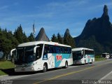 Auto Viação 1001 RJ 108.858 na cidade de Teresópolis, Rio de Janeiro, Brasil, por Matheus  Marcos. Número da foto: #1910235.
