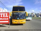 Zutur Turismo 3080 na cidade de Vitória da Conquista, Bahia, Brasil, por Leonardo Chaves de Albuquerque. Número da foto: #:id.
