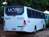 MOBI Transporte 33010 na cidade de Senador Canedo, Goiás, Brasil, por Italo Nunes Silva. Número da foto: #:id.