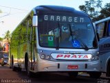 Expresso de Prata 1359 na cidade de Agudos, São Paulo, Brasil, por Anderson Cristian. Número da foto: #1910245.