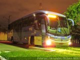 UTIL - União Transporte Interestadual de Luxo 9912 na cidade de Mogi das Cruzes, São Paulo, Brasil, por Peterson Fernandes . Número da foto: #:id.
