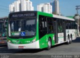 Viação Santa Brígida 1 1839 na cidade de São Paulo, São Paulo, Brasil, por Cristiano Soares da Silva. Número da foto: #:id.
