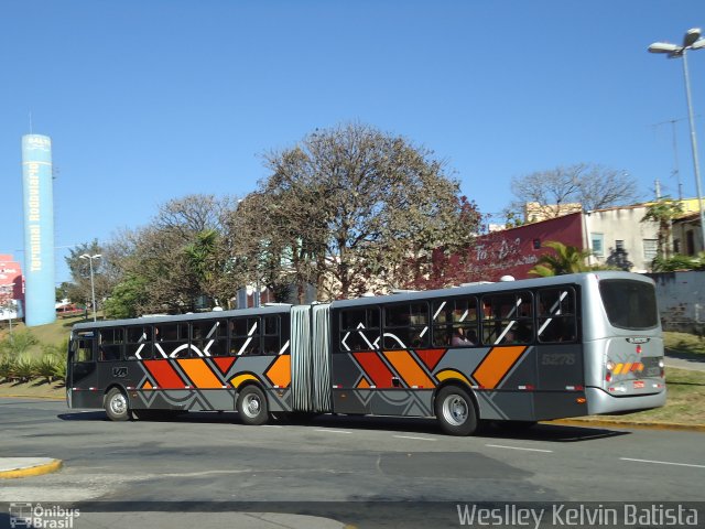 VB Transportes e Turismo 5278 na cidade de Salto, São Paulo, Brasil, por Weslley Kelvin Batista. Número da foto: #1959251.