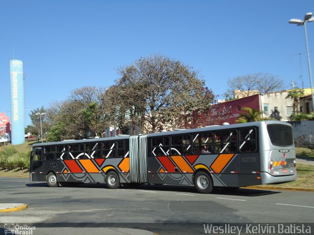 VB Transportes e Turismo 5278 na cidade de Salto, São Paulo, Brasil, por Weslley Kelvin Batista. ID da foto: 1959251.