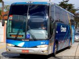Viação Cometa 5517 na cidade de Resende, Rio de Janeiro, Brasil, por Glauco Oliveira. Número da foto: #:id.