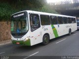 Central de Salvador Transportes Urbanos 2074 na cidade de Salvador, Bahia, Brasil, por Luis Fernando. Número da foto: #:id.