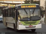 Auto Viação Três Amigos B44533 na cidade de Rio de Janeiro, Rio de Janeiro, Brasil, por Renan Vieira. Número da foto: #1959954.