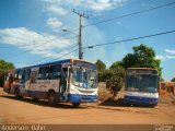União Transportes 08217 na cidade de Várzea Grande, Mato Grosso, Brasil, por Anderson  Hahn. Número da foto: #:id.