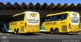 Empresa Gontijo de Transportes 11640 na cidade de Araxá, Minas Gerais, Brasil, por Lucas Borges . Número da foto: #:id.