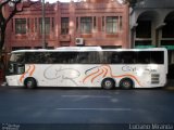 Cristo Rei Transportes e Turismo 20000 na cidade de Belo Horizonte, Minas Gerais, Brasil, por Luciano Miranda. Número da foto: #1958783.