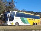 Empresa Gontijo de Transportes 11560 na cidade de Belo Horizonte, Minas Gerais, Brasil, por Júlio  Mandelli. Número da foto: #:id.