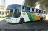 Empresa Gontijo de Transportes 5825 na cidade de Belo Horizonte, Minas Gerais, Brasil, por Marcos Grazziotti. Número da foto: #:id.