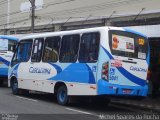 Viação Cascatinha 5041 na cidade de Petrópolis, Rio de Janeiro, Brasil, por Michel Soares da Rocha. Número da foto: #:id.