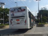 Metra - Sistema Metropolitano de Transporte 5408 na cidade de São Bernardo do Campo, São Paulo, Brasil, por Alexandre  Oliveira Reis Delfino. Número da foto: #:id.