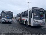 Viação Montes Brancos RJ 196.004 na cidade de Cabo Frio, Rio de Janeiro, Brasil, por Kawhander Santana P. da Silva. Número da foto: #:id.
