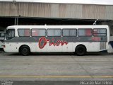 Turismo e Fretamento Orion Transportes 9801 na cidade de São Paulo, São Paulo, Brasil, por Ricardo Marcelino. Número da foto: #:id.