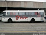 Turismo e Fretamento Orion Transportes 9801 na cidade de São Paulo, São Paulo, Brasil, por Ricardo Marcelino. ID da foto: :id.