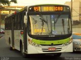 Viação Acari B42580 na cidade de Rio de Janeiro, Rio de Janeiro, Brasil, por Renan Vieira. Número da foto: #1960232.