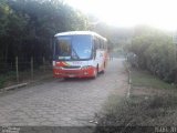 Empresa Caraça Transportes e Turismo 2000 na cidade de Barão de Cocais, Minas Gerais, Brasil, por Igor Policarpo. Número da foto: #:id.
