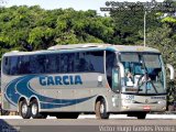 Viação Garcia 7501 na cidade de Maringá, Paraná, Brasil, por Victor Hugo Guedes Pereira. Número da foto: #1958748.