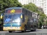 Claytur Turismo 4651 na cidade de Belo Horizonte, Minas Gerais, Brasil, por Moisés Magno. ID da foto: :id.