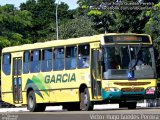 Viação Garcia 7427 na cidade de Maringá, Paraná, Brasil, por Victor Hugo Guedes Pereira. Número da foto: #1958730.