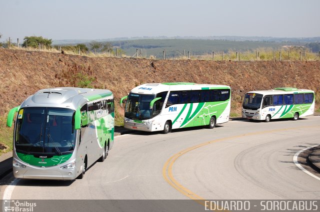 PRM Turismo 920 na cidade de Sorocaba, São Paulo, Brasil, por EDUARDO - SOROCABUS. Número da foto: #1979210.