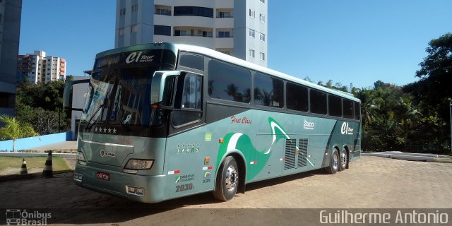 CI Tour Viagens 2030 na cidade de Caldas Novas, Goiás, Brasil, por Guilherme Antonio. Número da foto: #1978924.