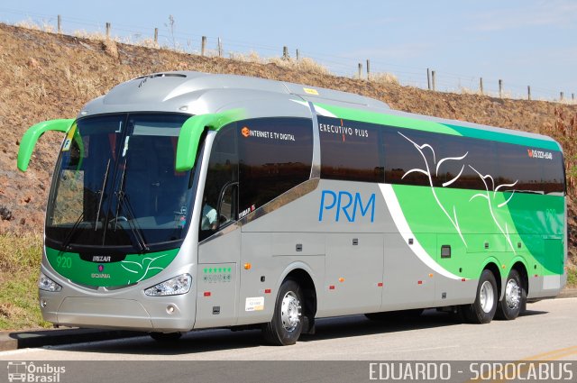 PRM Turismo 920 na cidade de Sorocaba, São Paulo, Brasil, por EDUARDO - SOROCABUS. ID da foto: 1978075.