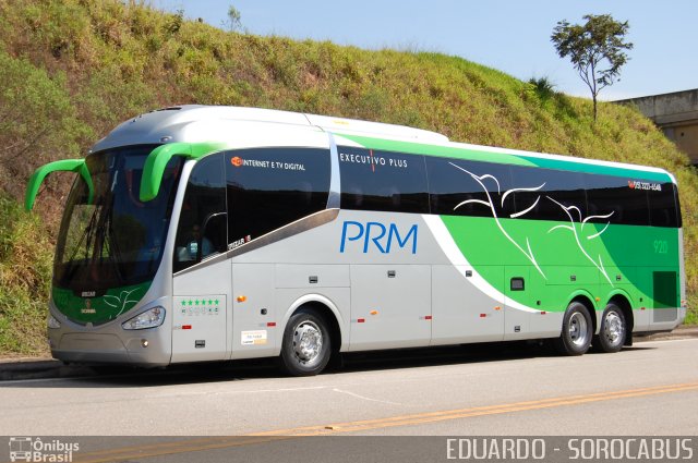PRM Turismo 920 na cidade de Sorocaba, São Paulo, Brasil, por EDUARDO - SOROCABUS. Número da foto: #1978055.