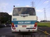Viação Jacareí 1827 na cidade de São José dos Campos, São Paulo, Brasil, por Guilherme Henrique de Caires Nascimento. Número da foto: #:id.