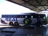 Real Transporte e Turismo 10528 na cidade de Paraíso do Tocantins, Tocantins, Brasil, por Jefferson Willian da Silva de Sousa. Número da foto: #1979098.