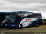 Viação Águia Branca 31610 na cidade de Irecê, Bahia, Brasil, por Wesley Ferreira. Número da foto: #:id.