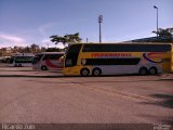 Imperatriz Turismo 9600 na cidade de Poços de Caldas, Minas Gerais, Brasil, por Ricardo Zuin. Número da foto: #1978192.