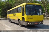 Viação Itapemirim 30087 na cidade de São José dos Campos, São Paulo, Brasil, por João Paulo  dos Santos Pinheiro. Número da foto: #1977753.