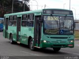 Sagrada Família Ônibus 02806 na cidade de Belo Horizonte, Minas Gerais, Brasil, por Lucas Leite. ID da foto: :id.