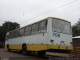 Ônibus Particulares 706 na cidade de Iguaraçu, Paraná, Brasil, por Aparecido Ferreira Costa. Número da foto: #:id.