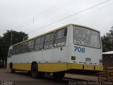 Ônibus Particulares 706 na cidade de Iguaraçu, Paraná, Brasil, por Aparecido Ferreira Costa. ID da foto: :id.