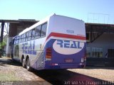 Real Transporte e Turismo 10528 na cidade de Paraíso do Tocantins, Tocantins, Brasil, por Jefferson Willian da Silva de Sousa. Número da foto: #1979100.