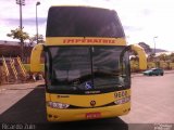 Imperatriz Turismo 9600 na cidade de Poços de Caldas, Minas Gerais, Brasil, por Ricardo Zuin. Número da foto: #1978176.